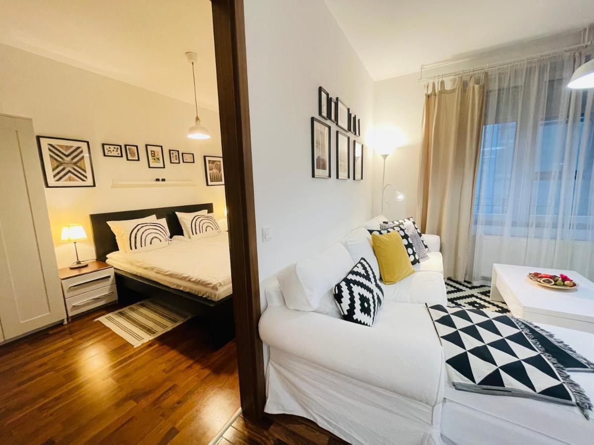 Peony Szekely Mihaly Apartment - Free Garage Budapest Exterior photo